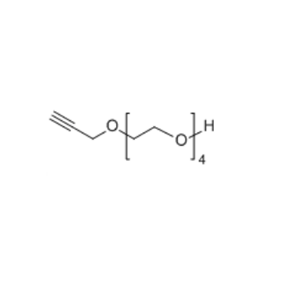 87450-10-0 Alkyne-PEG4-OH 丙炔基-四聚乙二醇-羟基