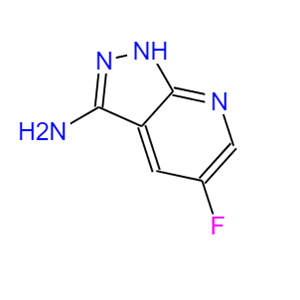 1034667-22-5 3-氨基-5-氟-1H-吡唑[3,4-B]吡啶