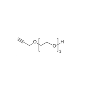 丙炔基-三聚乙二醇-羟基,Alkyne-PEG3-OH