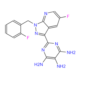 1350653-30-3  2-(5-氟-1-(2-氟苄基)-1H-吡唑并[3,4-B]吡啶-3-基