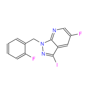 1350653-24-5 5-氟-1-(2-氟苯基)-3-碘-1H-吡唑酮基[3,4-b]吡啶