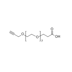 2055014-94-1 Alkyne-PEG8-COOH