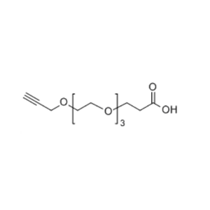 Alkyne-PEG4-COOH