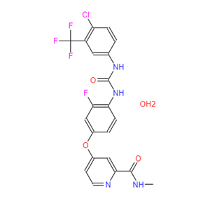 瑞格非尼一水合物