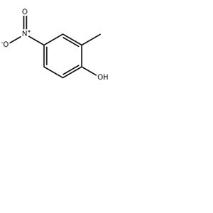 2-甲基-4-硝基苯酚