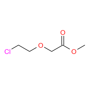 2-(2-氯乙氧基)乙酸甲酯,(2-CHLORO-ETHOXY)-ACETIC ACID METHYL ESTER