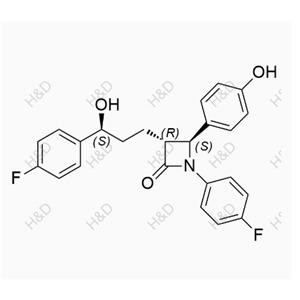 依折麦布,Ezetimibe