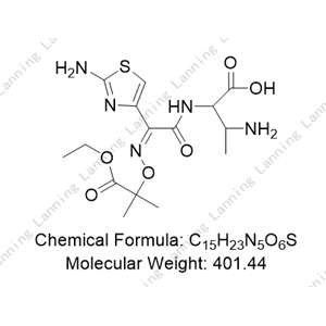 氨曲南杂质6,Aztreonam Impurit 6