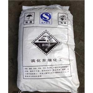 片堿,Sodium hydroxide