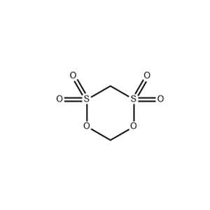 甲烷二磺酸亚甲环酯（MMDS),1,5,2,4-Dioxadithiane 2,2,4,4-tetraoxide