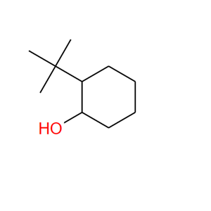 2-叔丁基环已醇(顺反混合)