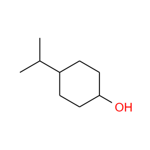 4-(1-甲基乙基)环己醇