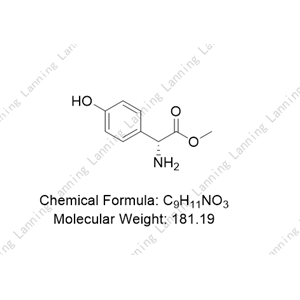 D-对羟基苯甘氨酸甲酯,Methyl D-(-)-4-Hydroxyphenylglycinate