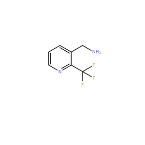 2-(三氟甲基)吡啶-3-甲胺,1-[2-(Trifluoromethyl)pyridin-3-yl]methanamine