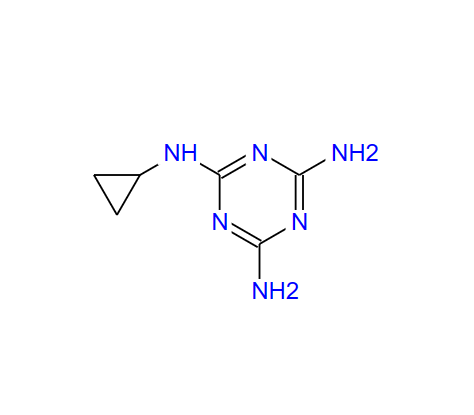 環(huán)丙氨嗪,Cyromazine