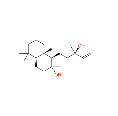 香紫蘇醇,Sclareol