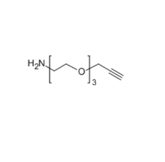 Alkyne-PEG3-NH2