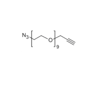 Propargyl-PEG9-N3