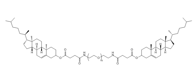 胆固醇-聚乙二醇-胆固醇,CLS-PEG-CLS