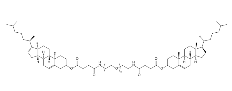 膽固醇-聚乙二醇-膽固醇,CLS-PEG-CLS