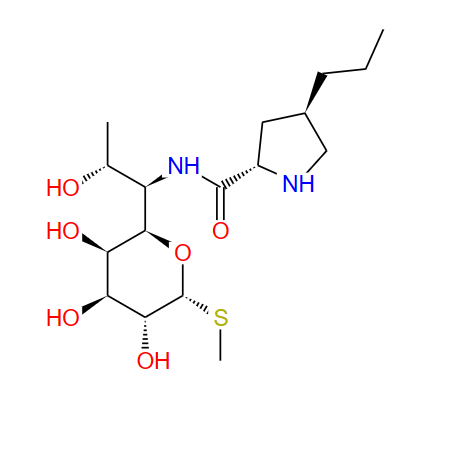 N-去甲基林可霉素,N-Demethyllincomycin