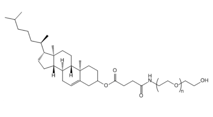 胆固醇-聚乙二醇-羟基,CLS-PEG-OH