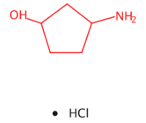 3-氨基环戊醇盐酸盐,3-Aminocyclopentanol hydrochloride