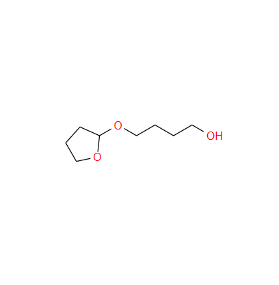 4-[(四氢化-2-呋喃基)氧基]-1-丁醇,4-[(tetrahydro-2-furanyl)oxy]-1-butanol