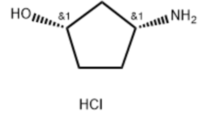 顺式-3-氨基环戊醇盐酸盐,cis-3-Aminocyclopentanol hydrochloride