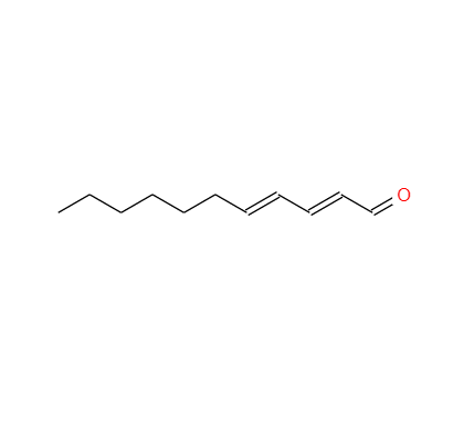 (E,E)-2,4-十一烷二烯醛,trans,trans-2,4-Undecadienal