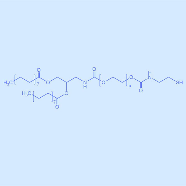 二硬脂酰-rac-甘油-聚乙二醇 2000,DSG-PEG2000