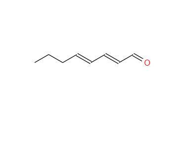 (2E,4E)-2,4-辛二烯醛,rans,trans-2,4-Octadienal