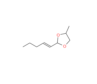 反式-2-己烯醛丙二醇縮醛,trans-2-Hexenal  propylene glycol acetal