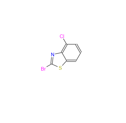 2-溴-4-氯苯并噻唑,2-BROMO-4-CHLOROBENZOTHIAZOLE