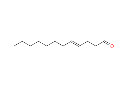 (Z)-4-十二烯醛,(Z)-4-dodecenal