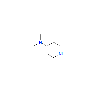 4-二甲氨基哌啶,N,N-Dimethylpiperidin-4-amine