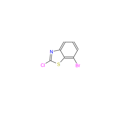 7-溴-2-氯苯并噻唑,7-BroMo-2-chlorobenzothiazole