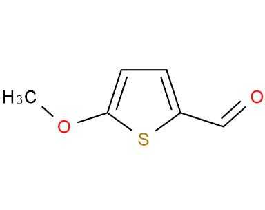 5-甲氧基噻吩-2-甲醛,5-Methoxythiophene-2-carbaldehyde