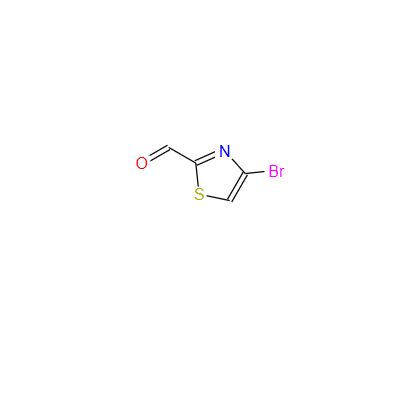 4-溴-2-醛基噻唑,4-BROMO-2-FORMYLTHIAZOLE