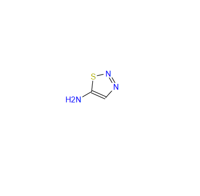 5-氨基-1,2,3-噻二唑,5-Amino-1,2,3-thiadiazole