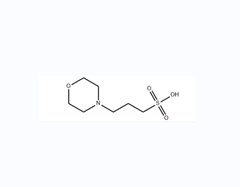 3-嗎啉丙磺酸,3-Morpholinopropanesulfonic acid