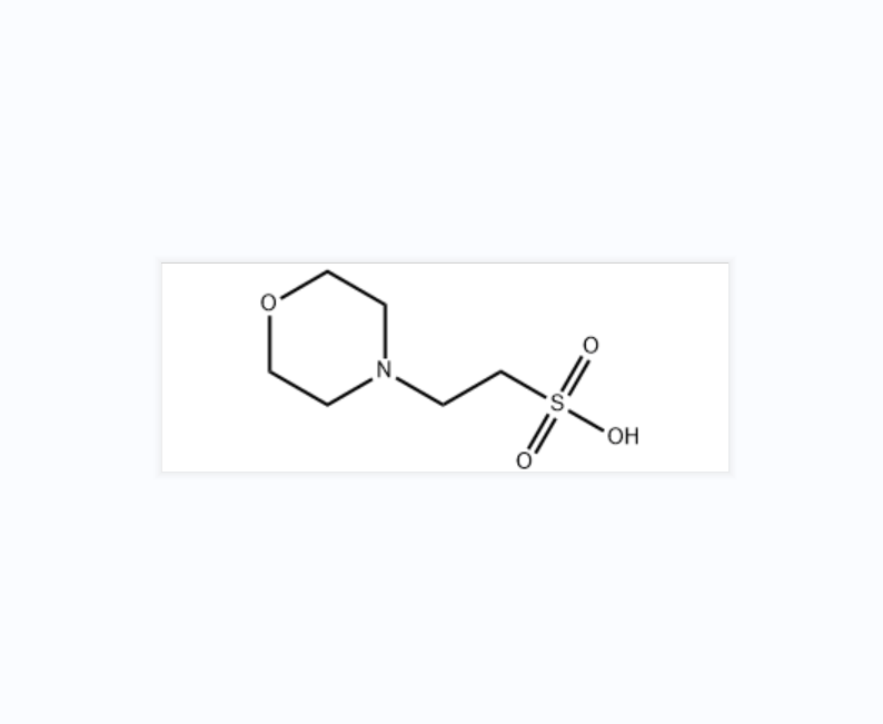 2-嗎啉乙磺酸,4-Morpholineethanesulfonic acid