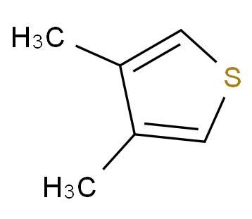 3,4-二甲基噻吩,3,4-diMethylthiophene