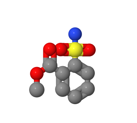 2-甲氧羰基苯磺酰胺,2-methoxycarbonylbenzenesulfonamide