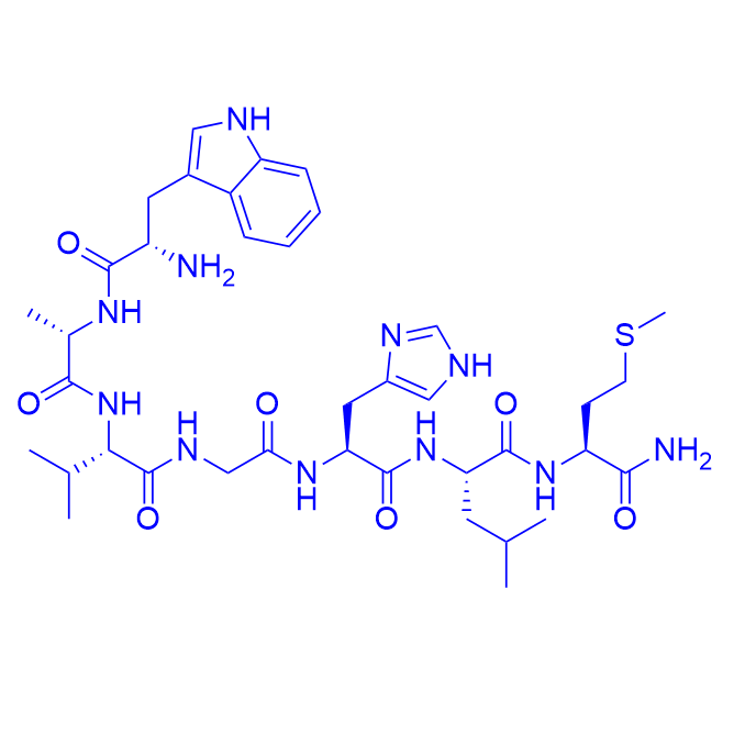 蛙皮素8-14,Bombesin (8-14)