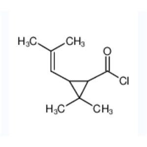 菊酰氯,Chrysanthemoyl chloride
