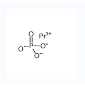 磷酸镨(III),praseodymium(3+),phosphate
