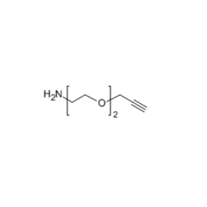 944561-44-8 Alkyne-PEG2-NH2 丙炔基-二聚乙二醇-氨基