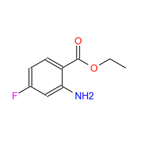 2-氨基-4-氟苯甲酸乙酯