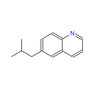 68141-26-4 6-(2-甲基丙基)喹啉